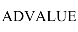 ADVALUE trademark