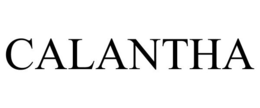 CALANTHA trademark