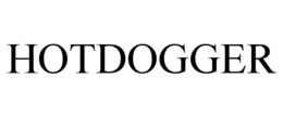 HOTDOGGER trademark