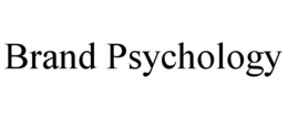 BRAND PSYCHOLOGY trademark