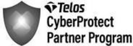 T TELOS CYBERPROTECT PARTNER PROGRAM trademark