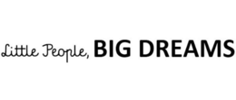 LITTLE PEOPLE, BIG DREAMS trademark