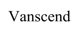 VANSCEND trademark