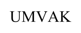 UMVAK trademark