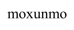 MOXUNMO trademark