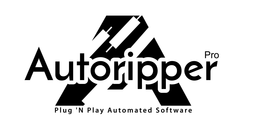 A AUTORIPPER PRO PLUG 'N PLAY AUTOMATED SOFTWARE trademark