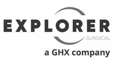 EXPLORER SURGICAL A GHX COMPANY trademark