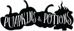 PUMPKINS & POTIONS trademark