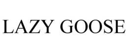LAZY GOOSE trademark