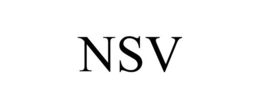 NSV trademark