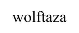 WOLFTAZA trademark