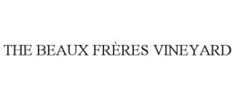 THE BEAUX FRÈRES VINEYARD trademark