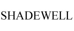SHADEWELL trademark