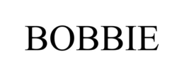 BOBBIE trademark