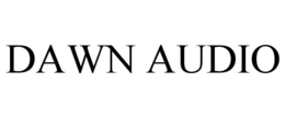 DAWN AUDIO trademark