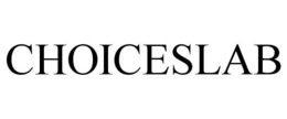 CHOICESLAB trademark