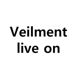 VEILMENT LIVE ON trademark