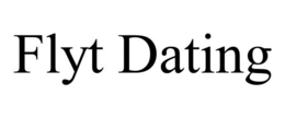 FLYT DATING trademark