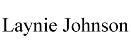 LAYNIE JOHNSON trademark