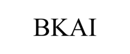 BKAI trademark