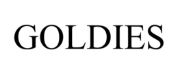 GOLDIES trademark