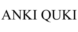 ANKI QUKI trademark