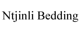 NTJINLI BEDDING trademark