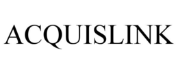 ACQUISLINK trademark