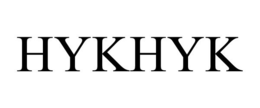 HYKHYK trademark