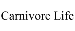 CARNIVORE LIFE trademark