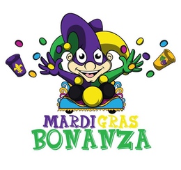 MARDI GRAS BONANZA trademark