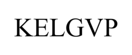 KELGVP trademark