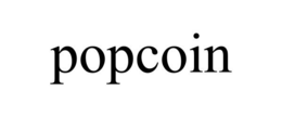 POPCOIN trademark