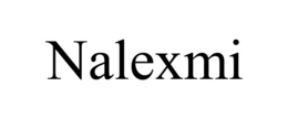 NALEXMI trademark