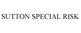 SUTTON SPECIAL RISK trademark
