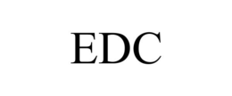 EDC trademark