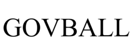 GOVBALL trademark