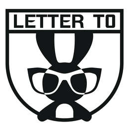 LETTER TO trademark