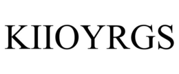 KIIOYRGS trademark