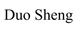 DUO SHENG trademark