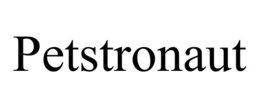 PETSTRONAUT trademark