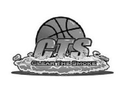 CTS CLEAR THE SMOKE trademark