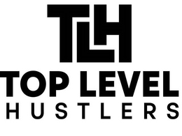 TLH TOP LEVEL HUSTLERS trademark