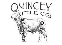 QUINCEY CATTLE CO trademark