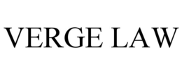 VERGE LAW trademark