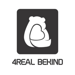4REAL BEKIND trademark