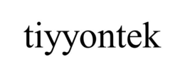 TIYYONTEK trademark