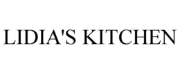 LIDIA'S KITCHEN trademark