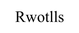RWOTLLS trademark