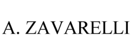 A. ZAVARELLI trademark